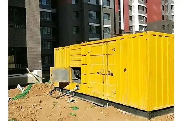 拉孜300kw 柴油发电机组的功率因数可以调整吗？