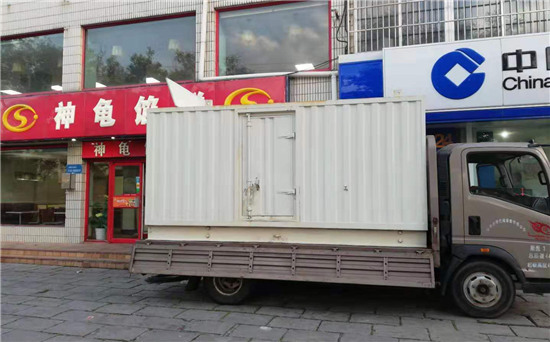拉孜发电车出租