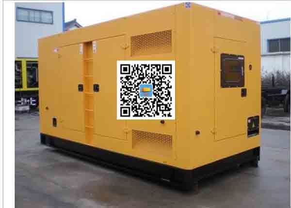 拉孜静音发电机出租